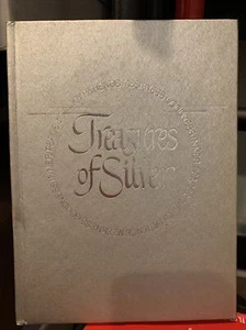 Treasures of silver - Hardcover By Jo Petty - Good+ Vintage - Picture 1 of 2