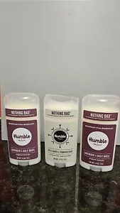 HUMBLE BRANDS Original Formula Aluminum-free Deodorant Lavender & Holy Basil - Picture 1 of 1