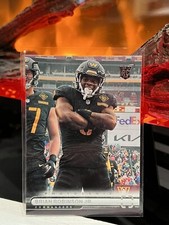 Brian Robinson Jr. Photogenic Rookie RC 2022 Chronicles Card PH-32 Commanders