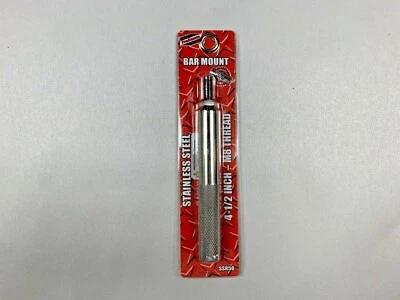 PROCOMM SSR50 4-1/2 INCH Bird Perch CB Antenna Mount Fits Volvo Trucks M8 Thread - Image 1 of 2