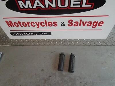 2012 Honda тени 750 RS VT750RS пассажирские подножки 50715-MGR-670 - Изображение 1 из 4