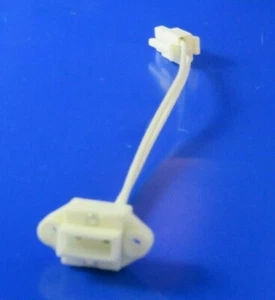 Horno microondas GE: toma de lámpara de cocina (WB02X29242) (P2619) CAJA ABIERTA - Imagen 1 de 5