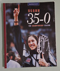 The Harford Courant  Uconn   35-0  The Championship Season  Softcover New Scuff