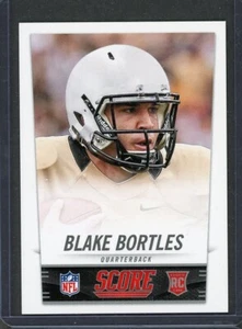 2014 Score NFL Draft Preview Blake Bortles #3 Rookie RC - Picture 1 of 2