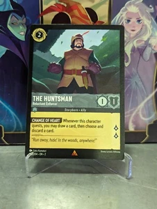 Disney Lorcana: Rise Of The Floodborn - The Huntsman - #194/204 Rare NON Foil - Picture 1 of 1