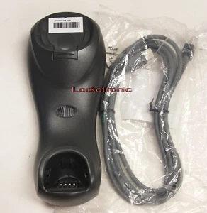 Motorola Symbol Barcode Scanner USB Cradle STB4278 for DS6878 LS4278 Bluetooth - Picture 1 of 3