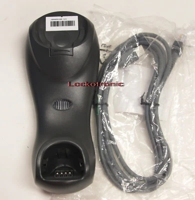 Motorola Symbol Barcode Scanner USB Cradle STB4278  for DS6878 LS4278 Bluetooth - Image 1 of 3