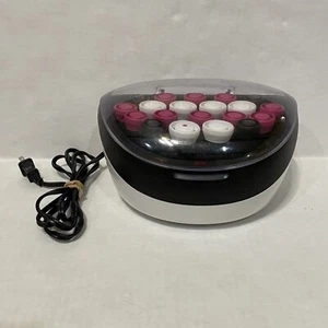 Remington Ionic Protective H-5600 20 Hot Roller Ceramic Hair Setter - No Clips - Picture 1 of 6