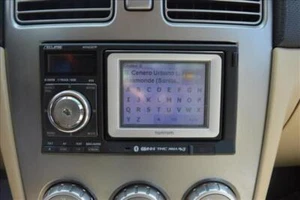gps navigation system 66679 for SUBARU FORESTER 2.5 G 2002-2008 2008 - Imagen 1 de 11