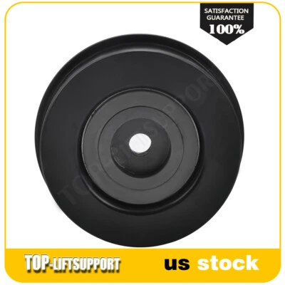 Belt Tensioner Pulley Fits 1988-2007 Mitsubishi Montero Sport Diamante MD308882 - Image 1 of 4