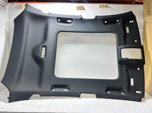 2017-2018 MAZDA 3 INTERIOR UPPER OVERHEAD HEADLINER COVER TRIM