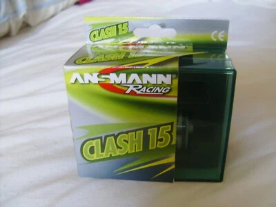 Ansmann Racing 32000 rpm engine for 7.2V and 16Amp new in box - Image 1 of 4