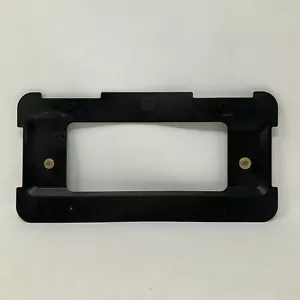 BMW 650I 2012-18 Rear License Plate Mount Bracket Part 51139448724 OEM - Picture 1 of 7