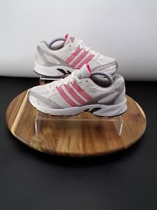 Adidas Adiwear Trainer Multicoloured Sneaker Women Mesh Running Shoes UK Size  7