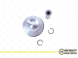 Pistone Con Anelli STD Per Mitsubishi, 32A17-03100, S4S, S6S, (Ciotola 55mm). - Foto 1 di 7