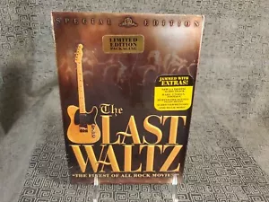 The Last Waltz (DVD, 1978) Special Edition Loaded with Additional Footage - Picture 1 of 4