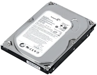 Hard Drive Seagate Pipeline HD ST3320310CS 320GB 5.9K 8MB SATA II 3.5'' - Image 1 of 3