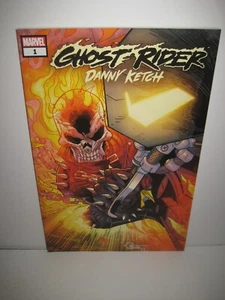 Marvel Tales Ghost Rider Danny Ketch #1 Lubera Main Cvr (Marvel, 2022) - Picture 1 of 2