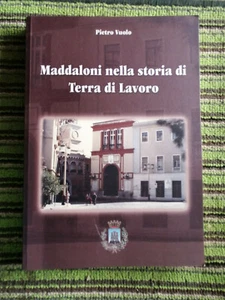 Pietro Vuolo Maddaloni nella storia di Terra di Lavoro archeologia medioevo 800 - Foto 1 di 1