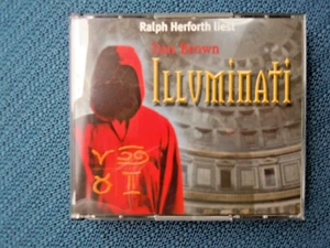 Dan Brown...Illuminati - 6 CDs - Gelesen von Ralph Herforth. Hörbuch. neuwertig - Bild 1 von 1