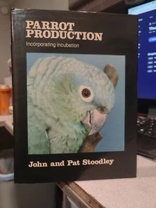 PARROT PRODUCTION Including Incubation 1983 STOODLEY Color FREE US SHIPPING RARE - Imagen 1 de 8