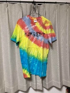 Supreme Morph Tee Tie Dye SS20 Herren Größe S - Bild 1 von 4