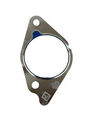 Junta de cubierta de distribución de motor original 3.0 Land Rover Range Rover Discovery LR123926 Foto 1 de 3