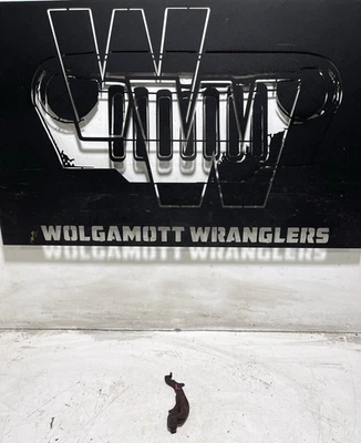 Jeep TJ Wrangler Dana 35 44 REAR Driver Left Drum Parking Brake Lever 97-06 OEM - Image 1 of 3