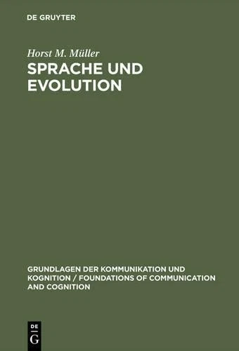 Horst M. Müller Sprache und Evolution (Hardback) (US IMPORT) - Image 1 of 1