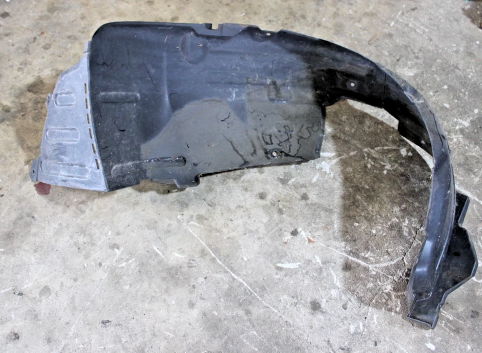 HYUNDAI GENESIS 2010-2016 Guardabarros Interior Delantero Cubierta Lado del Conductor Izquierdo LH Foto 1 de 4