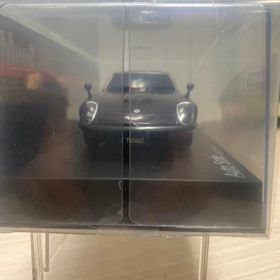 Kyosho Mini-Z Body Nissan Fairlady 240ZG Maroon Auto Scale Collection - Image 1 of 4