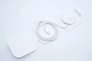 MagSafe Chargeur Sans Fil Charge Rapide 25W Câble Tissé pour iPhone 16 15 14 13 - Photo 1 sur 10