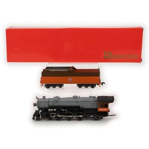 CMStP&P Milwaukee 6139 4-6-2 Chippewa Heavy Pacific Locomotive by Rivarossi 5402 - Picture 1 of 24
