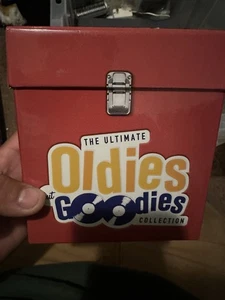 Time-Life: The Ultimate Oldies But Goodies Collection CD 2008 10-Disc Set - Picture 1 of 5