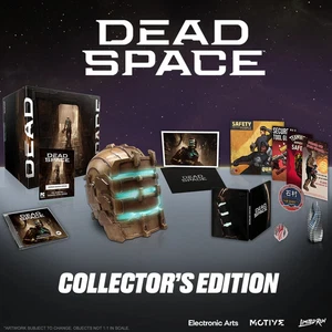 NEW Limited Run Dead Space Collector's Edition for PC - Picture 1 of 3