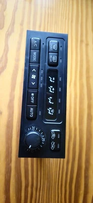 Toyota Genuine JZX100 GX100 Chaser Mark II AC Heater Climate Control Switch JDM - Image 1 of 4