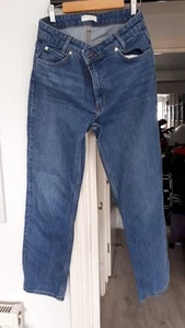 Hellblaue Jeans von Sandro - Größe 38 sehr guter Zustand - Bild 1 von 7