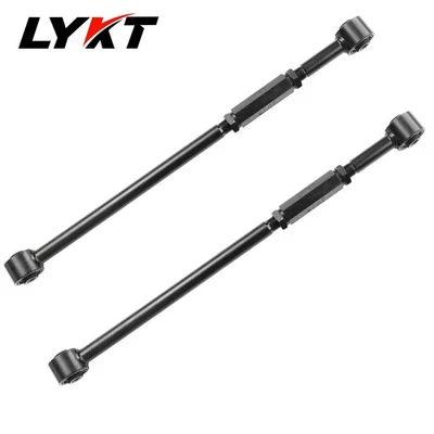 LYKT 2pcs Rear Toe Adjustable Arms for Mercedes-Benz GL、GLE、GLS、ML 、R Foto 1 de 4
