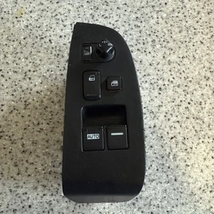 05-07 HONDA ACCORD COUPE DRIVER LEFT MASTER POWER WINDOW SWITCH 35750-SDN-A14 - Picture 1 of 5