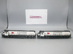 Life-Like für Märklin HO modifiziert Br Alco C628 Lehigh Valley Diesellok, #d948 - Picture 1 of 7