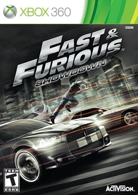 Fast & Furious: Showdown - Xbox 360 (Microsoft Xbox 360) (US IMPORT) - Image 1 of 4