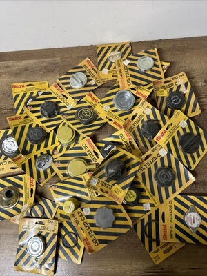 36 STANT  OEM Type Oil Filler -Air Radiator Cap - OE Replacement Genuine Lot - Image 1 of 4