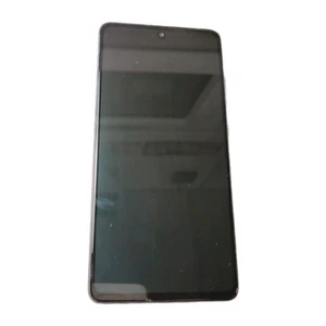 ORIGINALE💯Samsung Galaxy A52s Schermo Display LCD Funzionante #164h (Pannello Laterale Missin - Foto 1 di 4