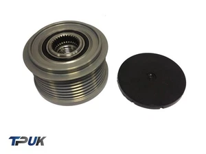 FORD TRANSIT MK7 MK8 2.2 2.4 TRACCIÓN TRASERA ALTERNADOR EMBRAGUE POLEA LAND ROVER DEFENDER - Imagen 1 de 2