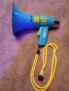 Voice FX Mini Explorer Megaphon fünf Effekte Lautsprecher Spielzeug Sprachwechsel - Bild 1 von 3