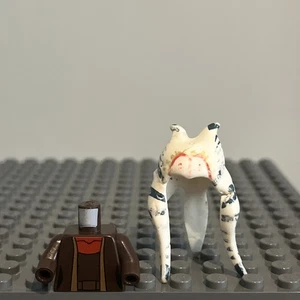Lego Star Wars Minifigure: Shaak Ti Sw0309 - Parts Torso Headpiece - 1C - Picture 1 of 2