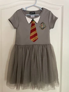 Harry Potter Girls Dress Size 6/6X - Picture 1 of 5