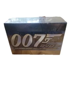 James Bond 007 Special Edition Collection 20 Movie DVD Boxed Set MGM Studios NEW - Picture 1 of 8