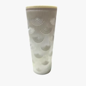 Starbucks Winter 2023 Cold Cup Shell Leakproof 24 Oz Becher - Bild 1 von 6