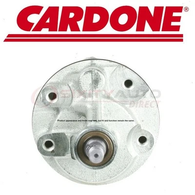 Cardone Power Steering Pump for 1972-1974 Lincoln Continental - Hoses Pumps  tf Foto 1 de 4